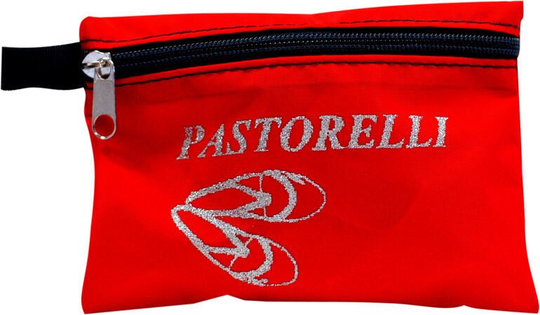 PASTORELLI Half shoe case, holder (Red)