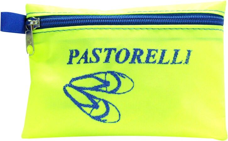 PASTORELLI Half shoe case, holder (Fluorescent Yellow)