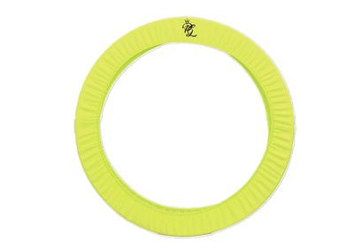 "PRINCESS of GYMNASTICS" Hoop case S-M (Lime)