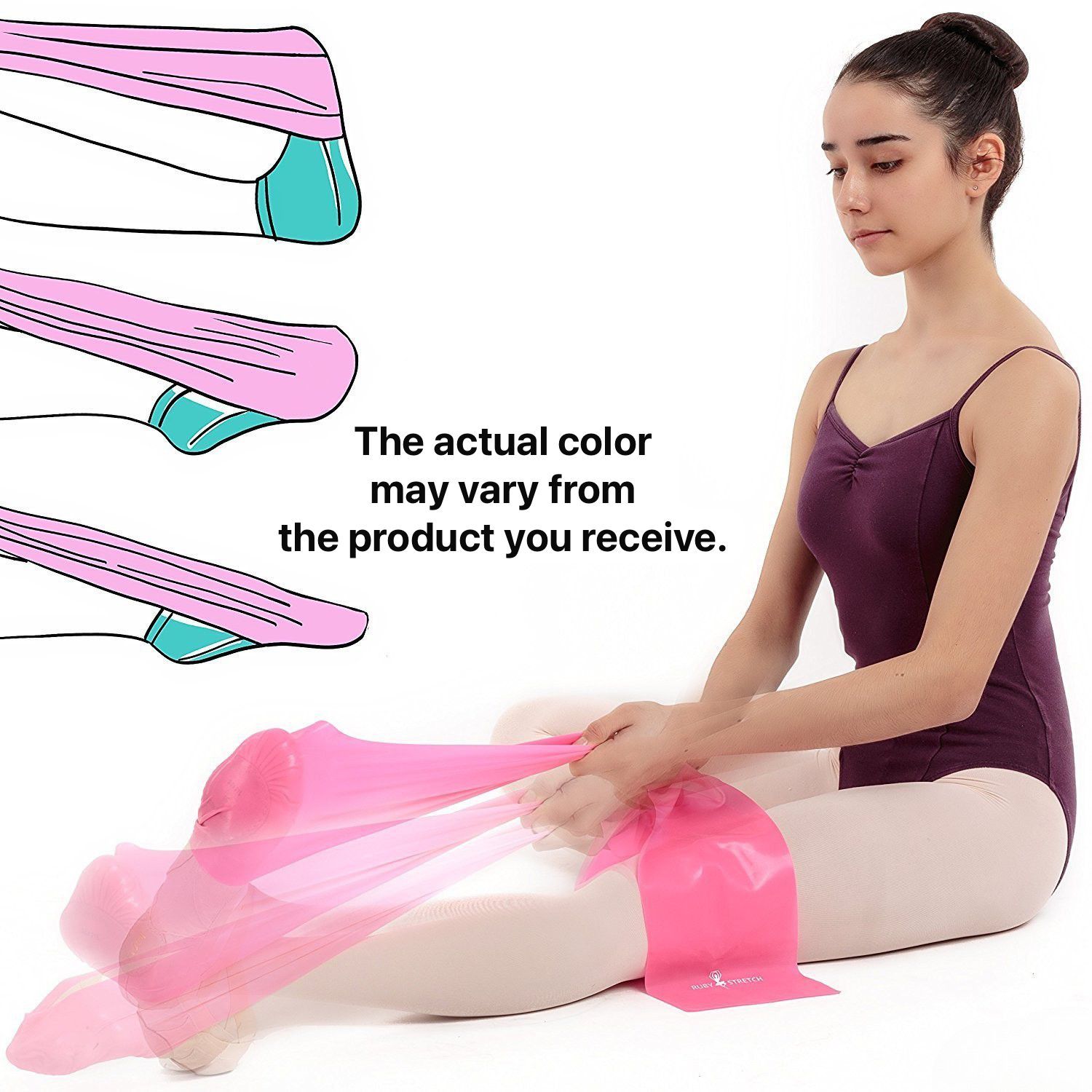 PASTORELLI Resistance band 0.50 mm - 20172
