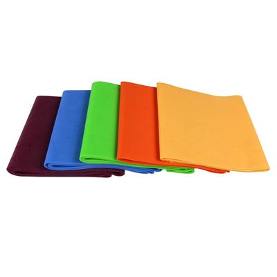 PASTORELLI Resistance band 0.50 mm - 20172, Strong (Lime)