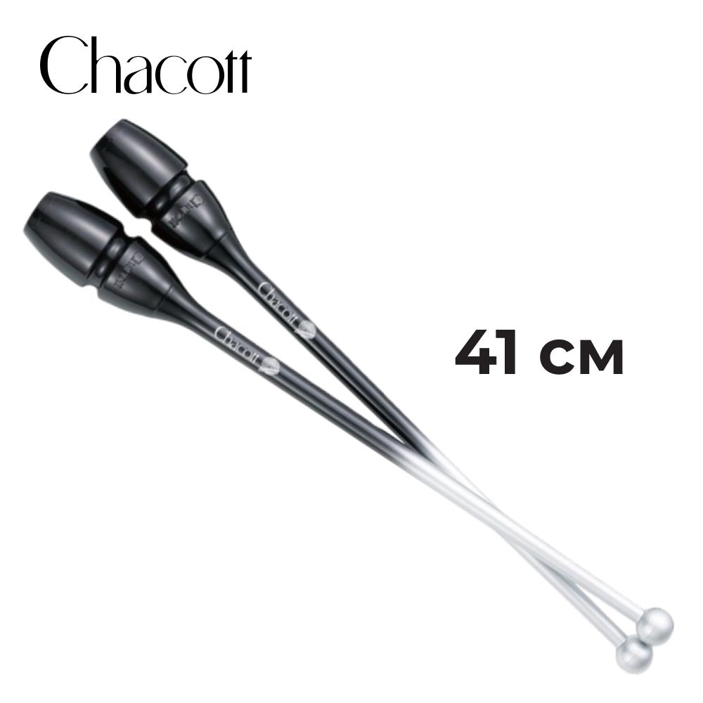 CHACOTT Rubber club 41 cm Junior Hi-Grip ll, 301505 0007-48 FIG, Black (709)