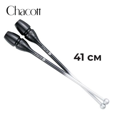 CHACOTT Rubber club 41 cm Junior Hi-Grip ll, 301505 0007-48 FIG, Black (709)