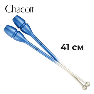 CHACOTT Rubber club 41 cm Junior Hi-Grip ll, 301505 0007-48 FIG, Blue (725)