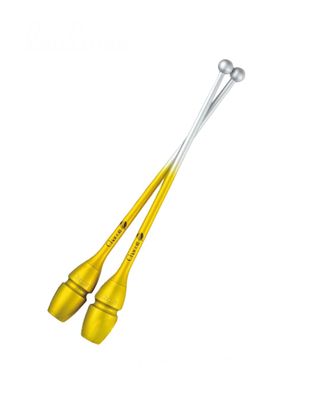 CHACOTT Rubber club 41 cm Junior Hi-Grip ll, Yellow (763)