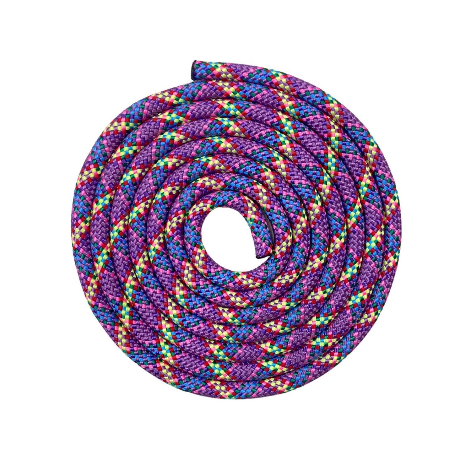 Grand Prix Siberia Rope 2.5 m (Confetti-Purple)