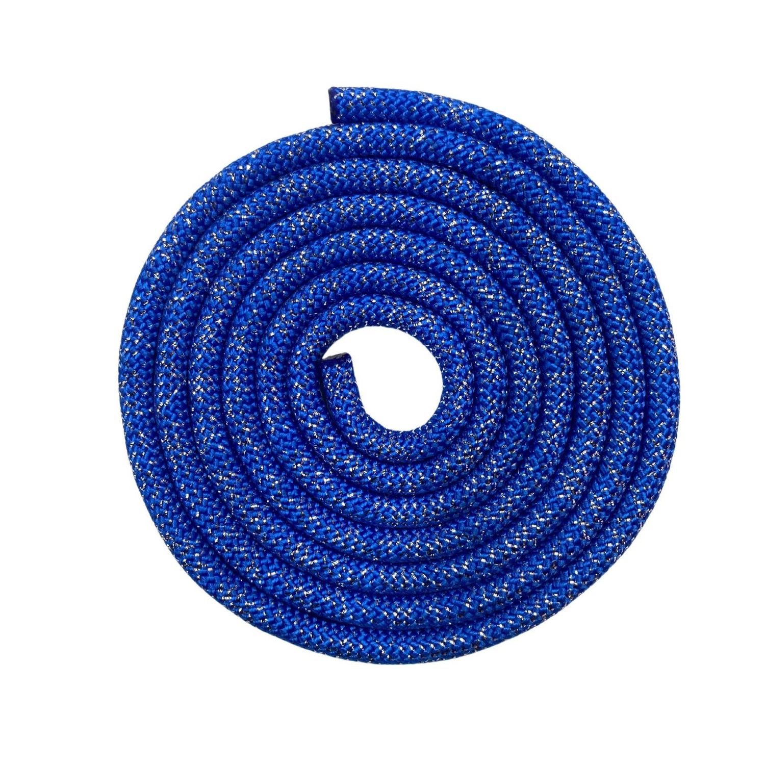 Grand Prix Siberia Rope 2.5 m, Lurex (Blue)