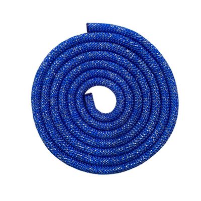 Grand Prix Siberia Rope 2.5 m, Lurex (Blue)
