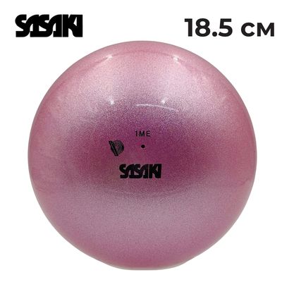 SASAKI 18.5cm Metallic Ball Seniors M-207 M FIG (STP)