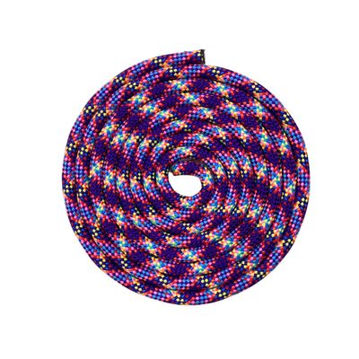 Grand Prix Siberia Rope 2.5 m (Confetti-Violet)