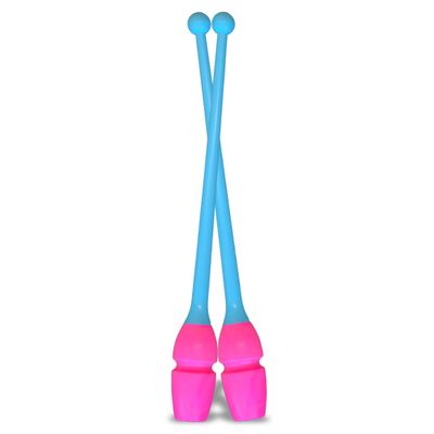 PASTORELLI Clubs Masha 36cm, Sky Blue-Fluo Pink*