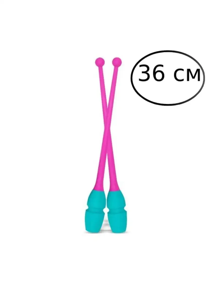 PASTORELLI Clubs Masha 36cm, Fluo Pink-Tiffany*
