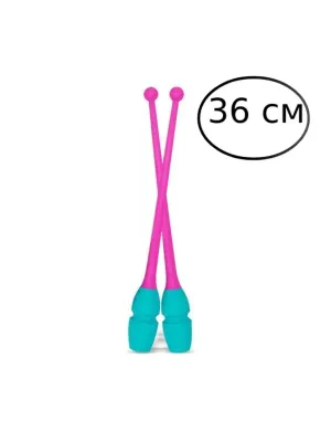 PASTORELLI Clubs Masha 36cm, Fluo Pink-Tiffany*
