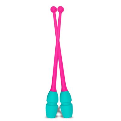 PASTORELLI Clubs Masha 36cm, Fluo Pink-Tiffany*