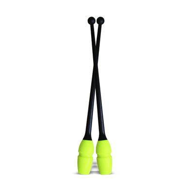PASTORELLI Clubs Masha 36cm, Black-Lime*