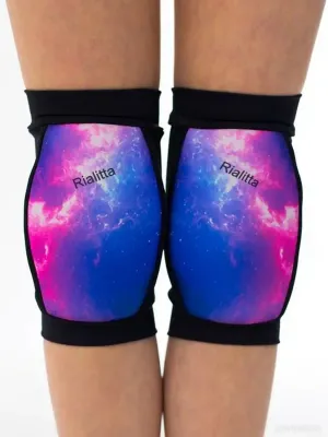 RIALITTA knee pads Biflex "Heaven" (S-L)*