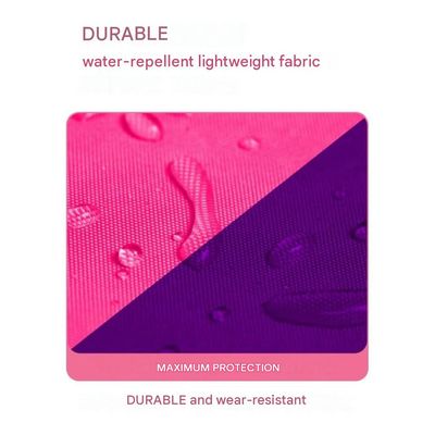 INDIGO Hoop case SM-084, Free size (Pink-Purple)