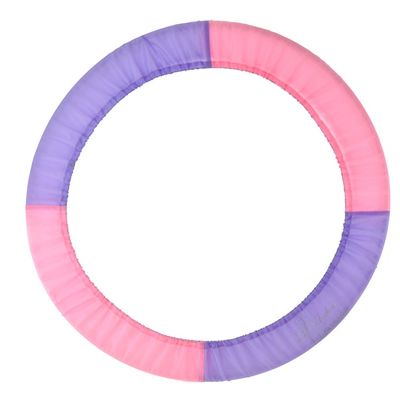 RG Hoop cover C-1962, Free size, Pink-Lilac (60-90cm)