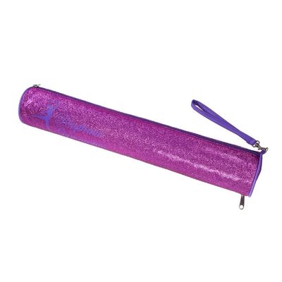 ASGARD C-193, Gymnastics Clubs Case, Glitter Fuchsia.