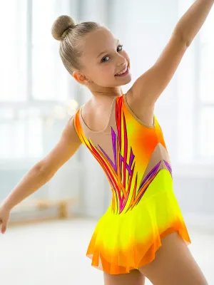 RG Leotard "Neonsiya" (134-140cm)*