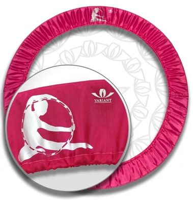 VARIANT 309 XL - GS Gymnastics Hoop Cover, Pink (XL)