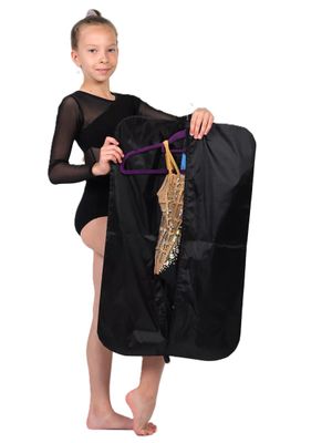 BECAR RG Leotard case, Sublimated, Colored Blue (46x76cm)
