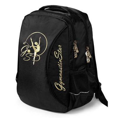VARIANT GS 216 Gymnastics Backpack, Golden Embroidery (XL)