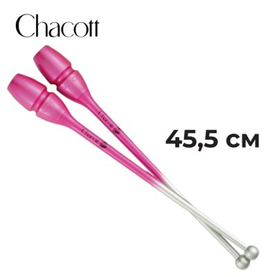 CHACOTT Rubber club 45.5 cm Seniors Hi-Grip II, 301505 0007-48 FIG Pink (743)
