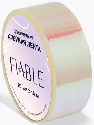 FIABLE Tape Hameleon (Pearl)