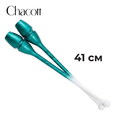 CHACOTT Rubber club 41 cm Junior Hi-Grip ll, 301505 0007-48 FIG, Sea Green (734)
