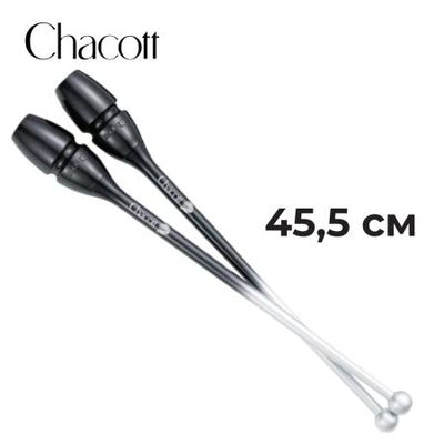 CHACOTT Rubber club 45.5 cm Seniors Hi-Grip II, 301505 0007-48 FIG Black (709)