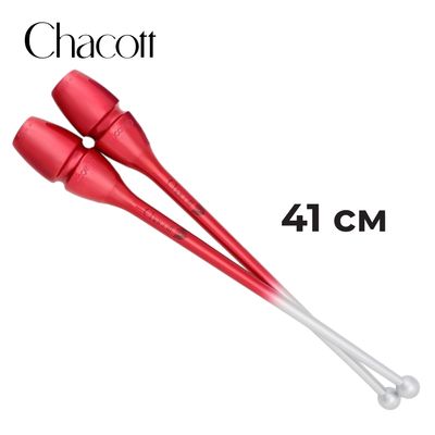 CHACOTT Rubber club 41 cm Junior Hi-Grip ll, 301505 0007-48 FIG, Red (752)