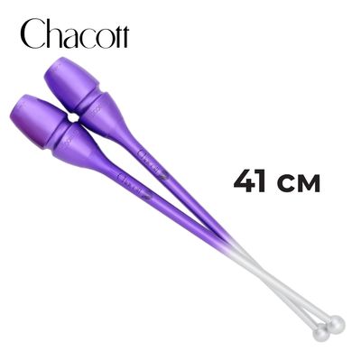 CHACOTT Rubber club 41 cm Junior Hi-Grip ll, 301505 0007-48 FIG, Purple (777)