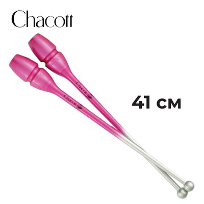 CHACOTT Rubber club 41 cm Junior Hi-Grip ll, 301505 0007-48 FIG, Pink (743)
