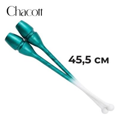 CHACOTT Rubber club 45.5 cm Seniors Hi-Grip II, 301505 0007-48 FIG Sea Green (734)