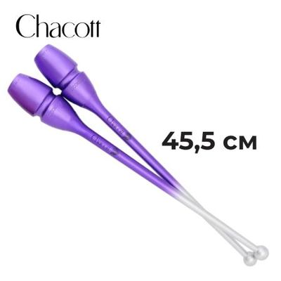 CHACOTT Rubber club 45.5 cm Seniors Hi-Grip II, 301505 0007-48 FIG Purple (777)