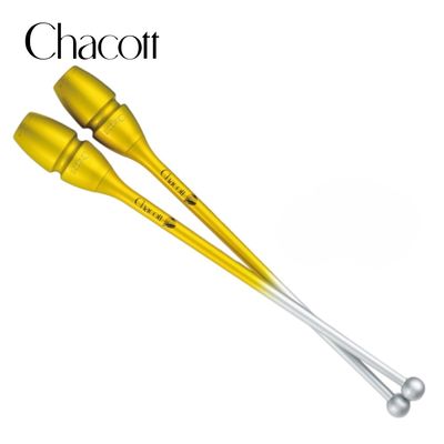 CHACOTT Rubber club 45.5 cm Seniors Hi-Grip II, 301505 0007-48 FIG Yellow (763)