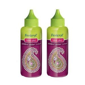 Fevicryl Fabric DIY Glue (80g)