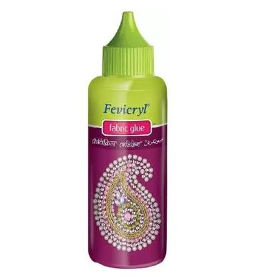 Fevicryl Fabric DIY Glue (80g)