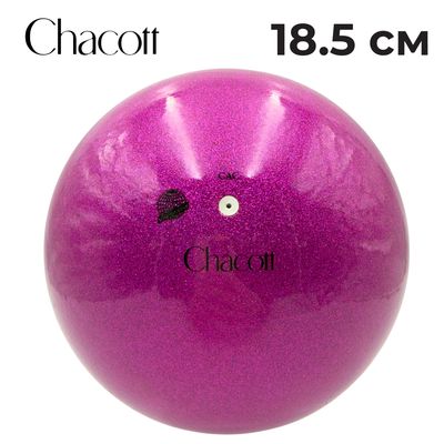 CHACOTT 18,5 cm Jewelry Ball Seniors 3015030013-98 FIG, Magenta (548)