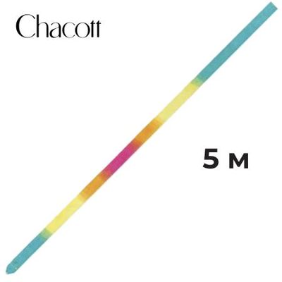 CHACOTT GRADATION Gymnastic ribbon 5 m 301500 0091-28 FIG (763)