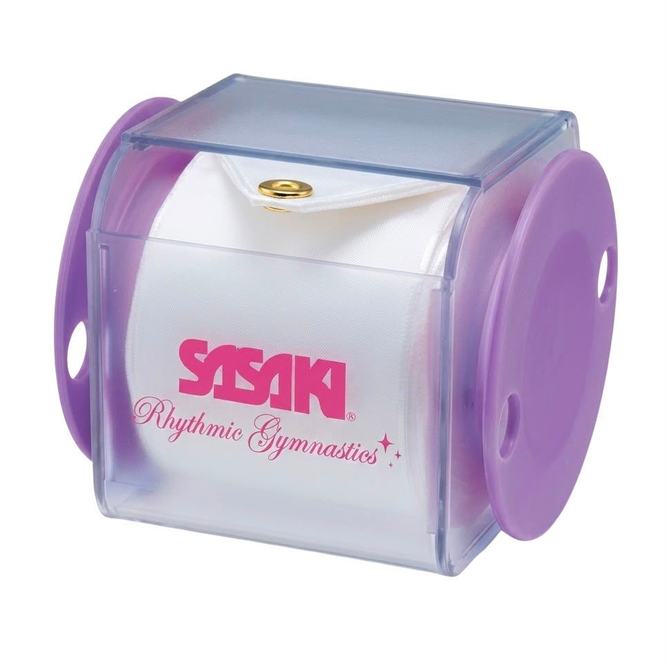 SASAKI Ribbon Case AC-61, Lavender (LDxKEP)