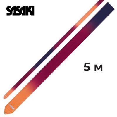 SASAKI FIG Gymnastic ribbon 5 m MJ-715HG FIG (LIOxWIRxN)