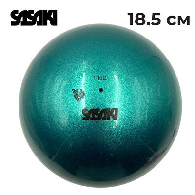 SASAKI 18.5cm Metallic Ball Seniors M-207 M FIG (SEG)