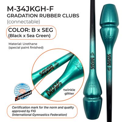 SASAKI Rubber club 40.5 cm Juniors M-34JKGH high-grade (BxSEG)