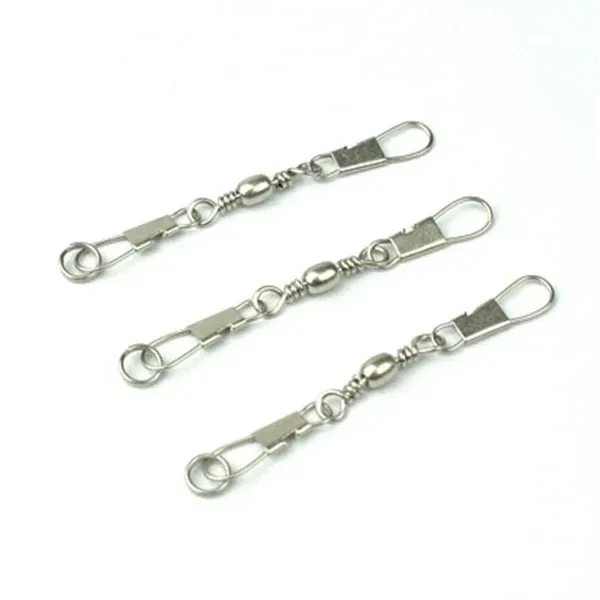 CHACOTT Swivel 3015020037-58, Brass, Silver, 10 pcs (098)
