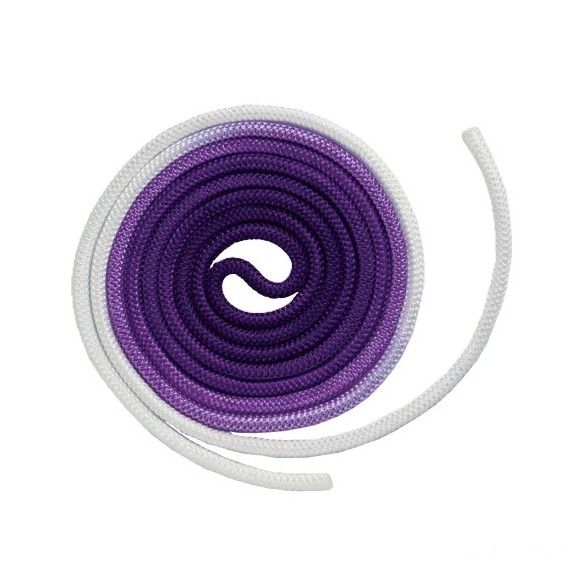 CHACOTT Gradation Rope, 3 m Multicolor 301509 0009-98, Violet, Nylon, FIG (774)