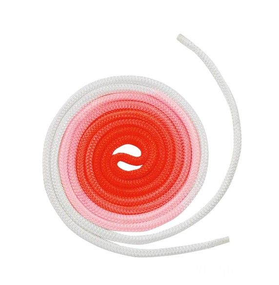 CHACOTT Gradation Rope, 3 m Multicolor 301509 0009-98, Coral, Nylon, FIG (750)
