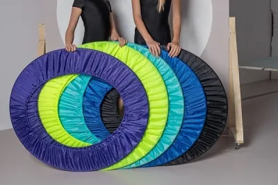GF Hoop case "Colors", Free size up to 80cm*