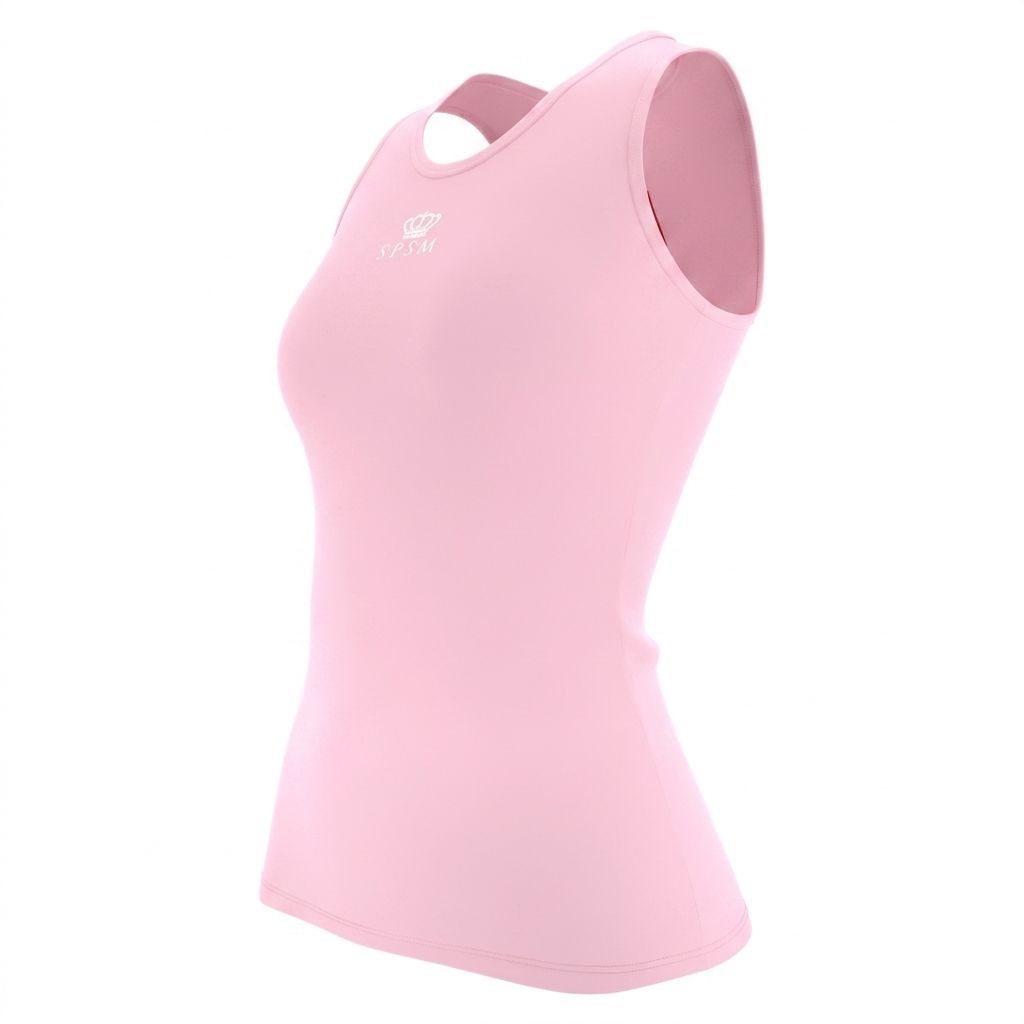 S.P.S.M Tank Top (Marshmallow Pink)